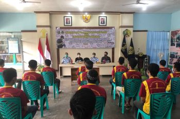 Lapas bersama LPK gelar pelatihan barista untuk warga binaan