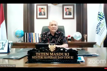 Produk UMKM Indonesia siap bersaing dengan produk asing