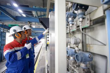 PGN catat kinerja positif, raih laba bersih 303,8 juta dolar AS pada 2021