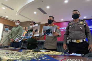Polda-BKSDA Sumbar tangkap pria penjual binatang dilindungi