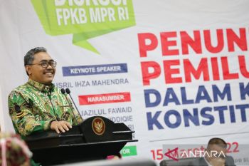 PKB berharap tiga pasangan bertarung pada Pilpres 2024