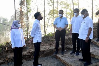 Presiden Jokowi minta Otorita IKN lincah dapatkan sumber pendanaan