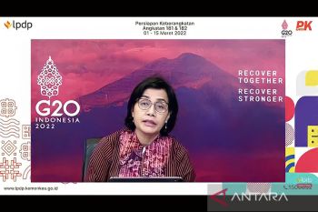 Sri Mulyani menilai Indonesia ulet hadapi krisis