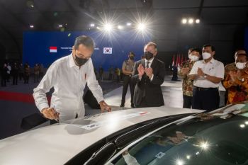 Hyundai dengan bangga resmikan pabrik pertama di kawasan Asia Tenggara