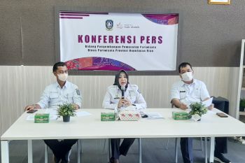 Dispar gelar Pameran Batikan Kepri di Batam