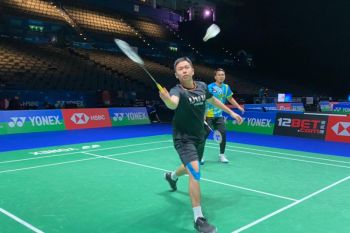 Tujuh wakil Indonesia melaju ke perempat final All England 2022