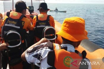 Tim SAR perluas area pencarian nelayan hilang di perairan Buton Selatan