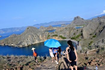 Dispar : Kunjungan wisatawan ke Labuan Bajo meningkat