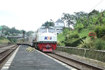 KAI Palembang buka layanan pemesanan tiket Lebaran