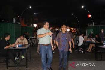 Sambangi Kawasan Camu-Camu PLN Megamas Manado, Direksi PLN Komit Dukung Penuh UMKM