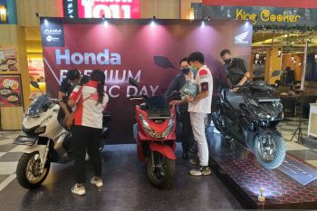 HPMD beri potongan harga pembeli Honda Apparel