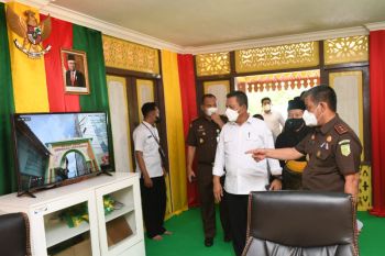 Jaksa Agung tetapkan Pulau Penyengat menjadi rumah keadilan restoratif