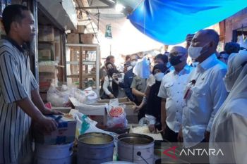 Riau dapat 2.000 ton minyak curah per minggu dari Kemendag
