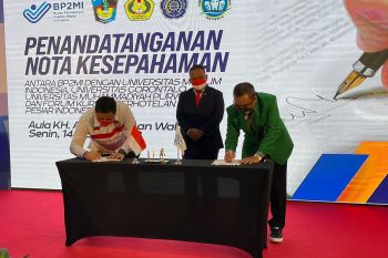 BP2MI gandeng UMI Makassar jadi pusat perekrutan calon pekerja migran