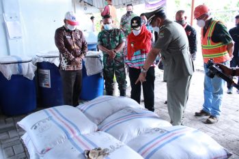 Kota Bandarlampung belajar pengelolaan sampah dari Pemkot Cilegon