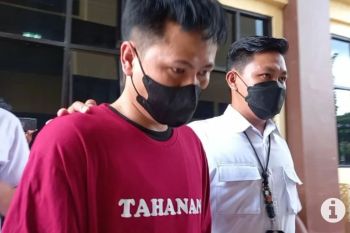 Polisi tangkap tersangka perdagangan anak di bawah umur