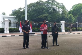 Jokowi to attend MotoGP race in Mandalika