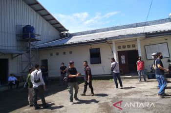 Gempa magnitudo 5,5 di tenggara Sukabumi getarannya dirasakan di Garut