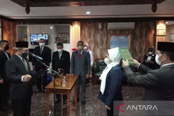 Bank Bantul diharapkan mampu tingkatkan PAD dan pemberdayaan UMKM