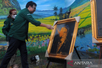 BPS targetkan 450 desa ikuti program Desa Cantik 2022