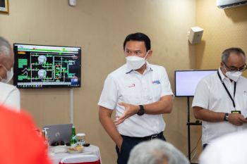 Pertamina memprediksi kenaikan konsumsi avtur dan BBM di NTB saat MotoGP