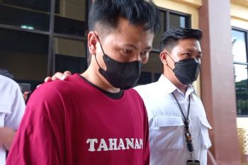 Polda Lampung tangkap tersangka perdagangan anak di bawah umur