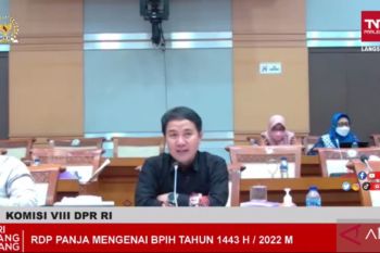 Kemenag usulkan biaya haji jadi Rp42 juta