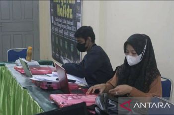 Baznas Padang Panjang raih predikat WTPlima kali berturut-turut