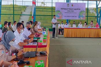 Pemkab Seruyan selalu dukung upaya lestarikan hutan dan lingkungan