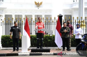 Ketua MPR RI: MotoGP jadikan Indonesia makin dikenal penduduk dunia
