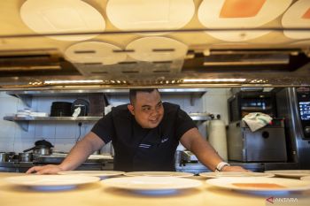 How an Indonesian chef scaled the greatest culinary heights in Dubai