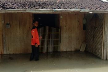 Delapan desa di Kabupaten Grobogan Jateng dilanda  banjir