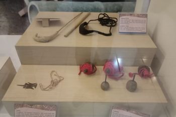 Museum Siginjei berikan edukasi tentang permainan tradisional