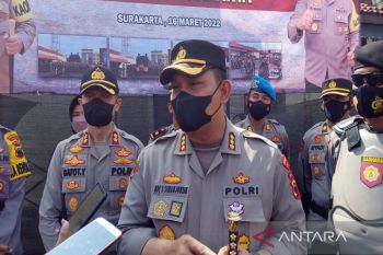 Polresta Surakarta bentuk satgas pangan pemantau minyak goreng