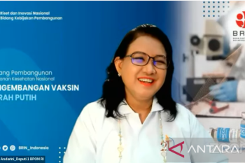BPOM memastikan vaksin Merah Putih berkualitas baik