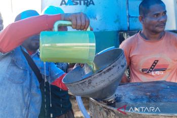 Kapolda Sumsel keluarkan maklumat  pastikan ketersediaan minyak goreng