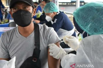 Dinkes: Capaian vaksinasi anak usia sekolah  di Sumsel 82 persen