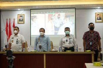 Kakanwil Kemenkumham Sumsel minta jajarannya tingkatkan kualitas publikasi informasi