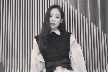 Video musik "Solo" Jennie BLACKPINK puncaki rekor  800 juta penayangan