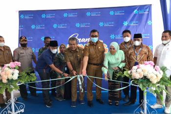 Pemkot apresiasi keberadaan Al Azhar Internasional Islamic School di Solok