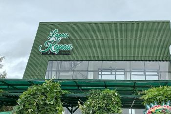 Lapau Kapau, pusat kuliner Minangkabau terbaru di Agam