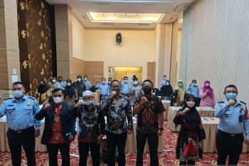 Permudah pelayanan, Kantor Imigrasi Agam sosialisasikan Aplikasi M-Paspor