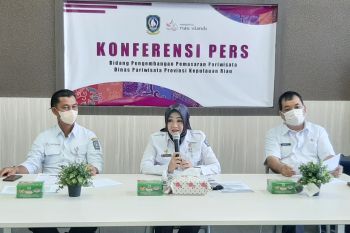 Dispar Kepri gelar sayembara desain batik