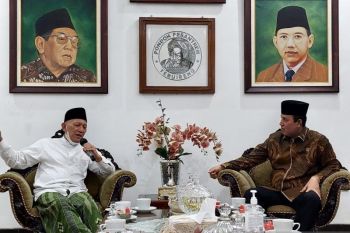 Kepala BNPT ajak para santri untuk gencar dakwah di medsos melawan paham radikal