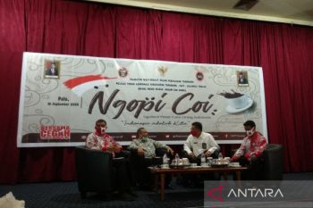 FKPT  minta Pemprov Sulteng tingkatkan wawasan kebangsaan ASN