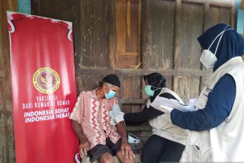 Stok vaksin COVID-19 di Kulon Progo masih tersisa 2.958 dosis