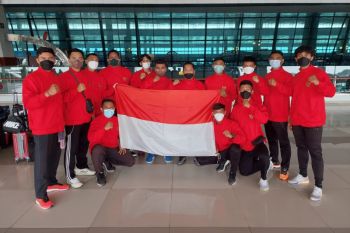 Atlet Sulsel perkuat timnas pada kejuaraan kabaddi di Bangladesh