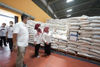 Stok minyak goreng dan beras di Sleman aman jelang Ramadhan