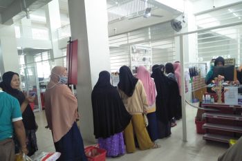 Harga minyak goreng di Lombok Tengah Rp21.000 per liter jelang puasa