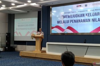 KPK temukan eks pejabat Pemprov DKI Jakarta cairkan cek Rp35 miliar